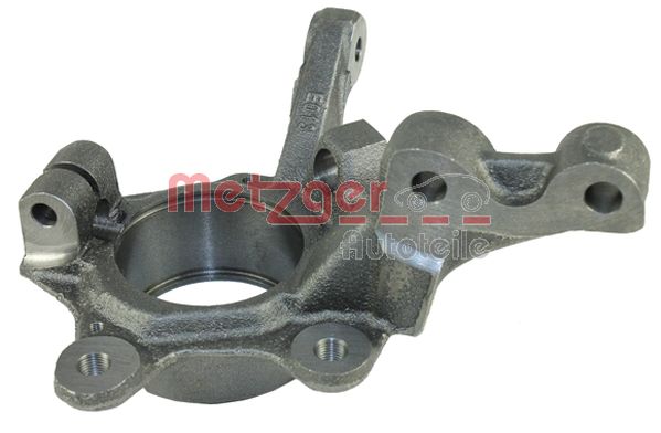 METZGER 58106701 Achsschenkel, Radaufhängung